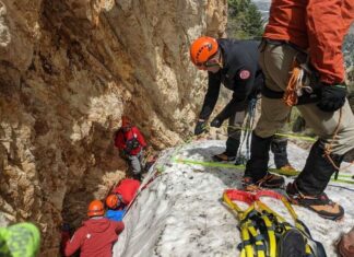 Fatal Rock Climbing Accident in Washington’s North Cascades Rock Climbing Accident