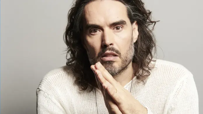 Russell Brand Russell Brand