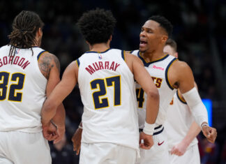 Russell Westbrook Locker Room Tensions with Denver Nuggets Russell Westbrook