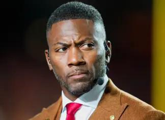 WNBA Ryan Clark Robert Griffin III Controversy Ryan Clark