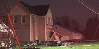 Severe Storms Batter Northeast Ohio with High Winds and Torrential Rain Severe Storms Hits Northeast Ohio