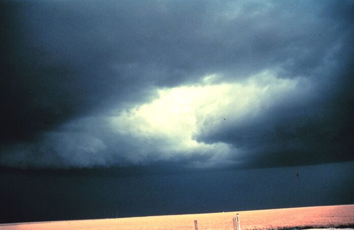 Severe Thunderstorm and Tornado Watch