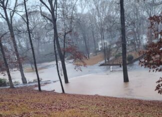 Severe Weather Hits North Georgia With Hail & Rain Severe Weather Hits North Georgia