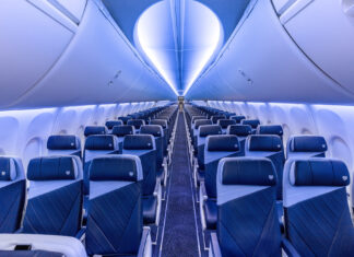 Southwest Airlines Bans Power Bank Use in Overhead Bins from May 28, 2025 Southwest Airlines