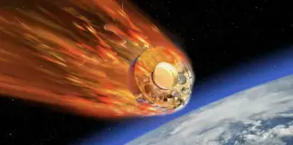 Soviet Spacecraft Kosmos 482 Falling to Earth: What You Need to Know Soviet Spacecraft Kosmos 482