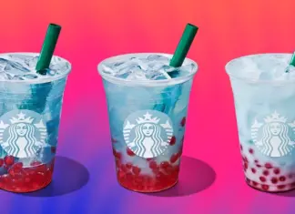 Starbucks Summer Menu 2025 Amidst Sales Decline Starbucks Summer Menu 2025