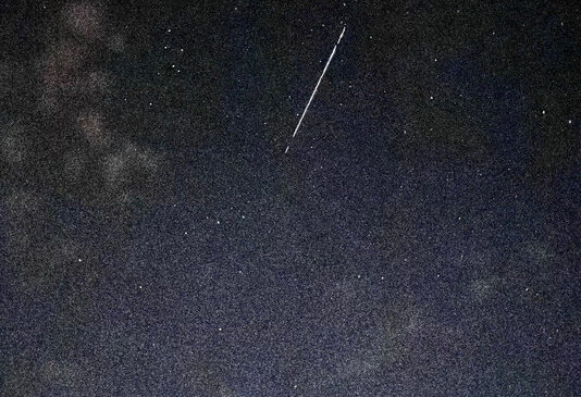 Starlink Satellites Spotted in North Carolina Skies: More Sightings Possible On Friday Night Starlink Satellites Spotted in North Carolina
