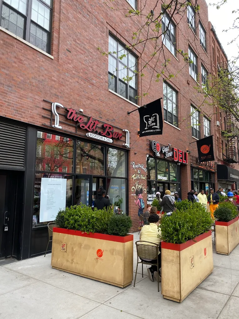 The Lit. Bar – Bronx, NY