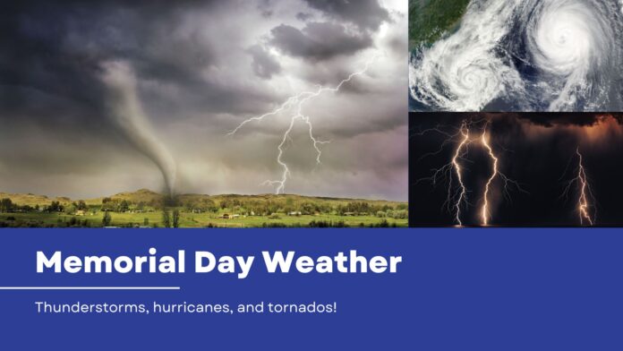 Memorial Day Weather