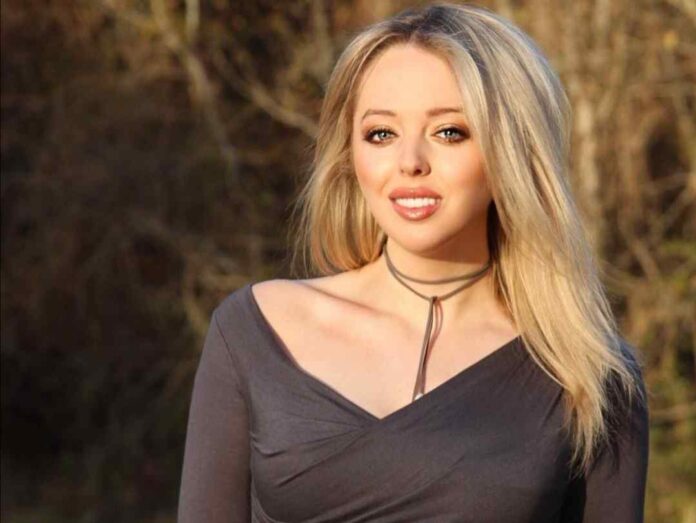 Tiffany Trump Net Worth