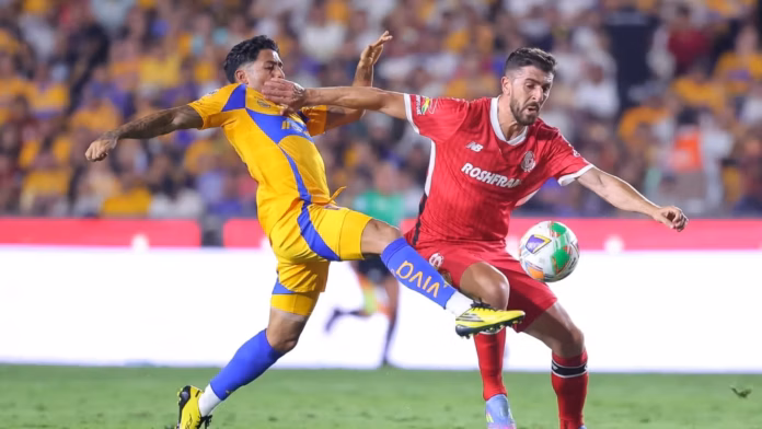 Tigres - Toluca