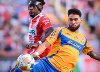 Tigres – Necaxa: Liga MX Clausura 2025 Quarterfinal Recap Tigres - necaxa