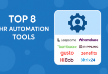 Top-8 HR Automation Tools to Streamline HR Operations in 2025 Top-8 HR Automation Tools