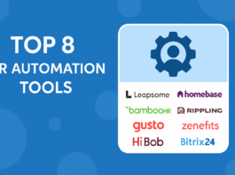 Top-8 HR Automation Tools to Streamline HR Operations in 2025 Top-8 HR Automation Tools