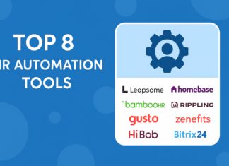 Top-8 HR Automation Tools to Streamline HR Operations in 2025 Top-8 HR Automation Tools