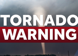 Texas Tornado Watch Issued for May 6, 2025 Tornado watch