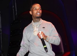 Tory Lanez Stabbed 14 Times in California Prison Tory Lanez