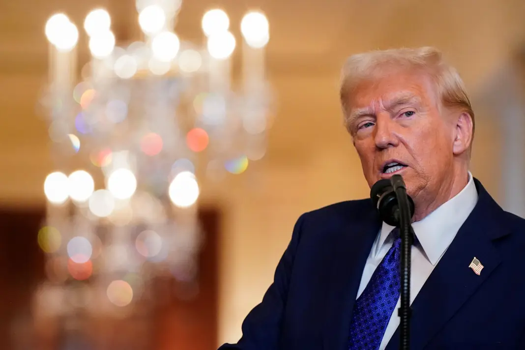 Trump-Backed GENIUS Act Sparks Crypto Controversy in Washington