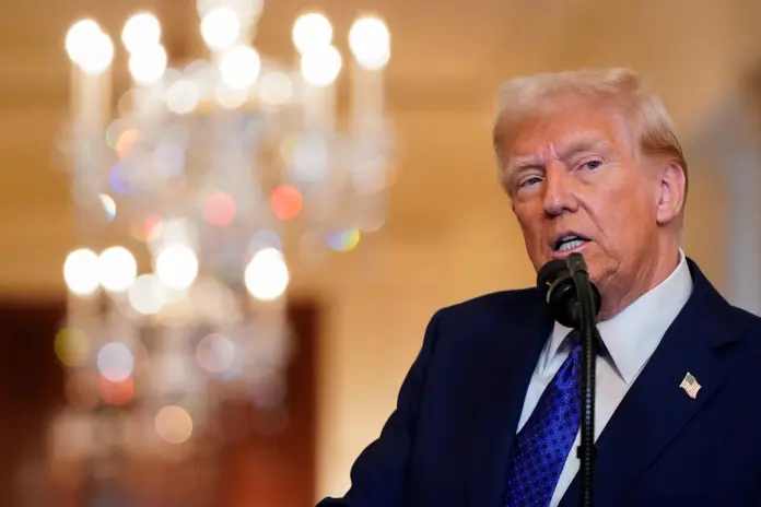 Trump-Backed GENIUS Act Sparks Crypto Controversy in Washington
