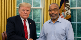 President Trump Commutes Larry Hoover’s Sentence: Gang Disciples Leader Larry Hoover To Be Released from Prison? Trump Commutes Larry Hoover