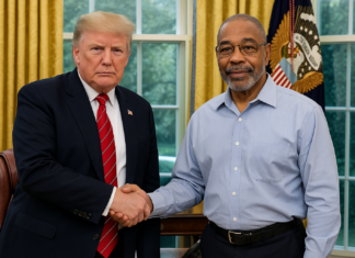 President Trump Commutes Larry Hoover’s Sentence: Gang Disciples Leader Larry Hoover To Be Released from Prison? Trump Commutes Larry Hoover