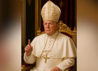 Trump’s AI Image as Pope Sparks Outrage Trump's AI Image