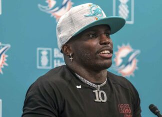 Tyreek Hill Net Worth: Cheetah’s Estimated Wealth And Fortune Tyreek Hill Net Worth