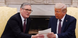 U.S.-UK Trade Agreement 2025: Trump and Starmer Finalize Deal U.S.-UK Trade Agreement 2025