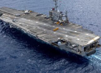 USS Harry S. Truman Aircraft Crashes: What Went Wrong at Sea? USS Harry S. Truman Aircraft Crashes