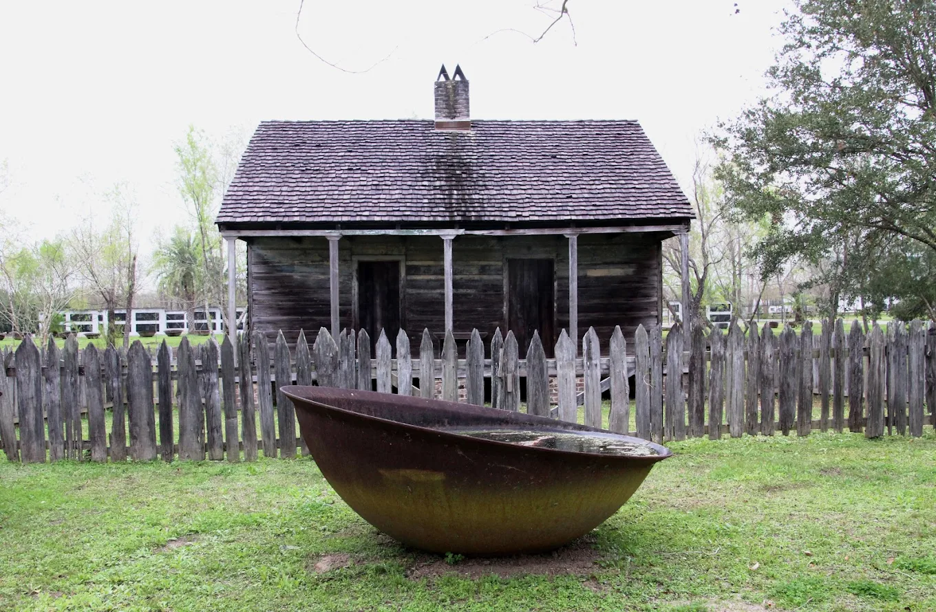 Whitney Plantation Museum, Louisiana