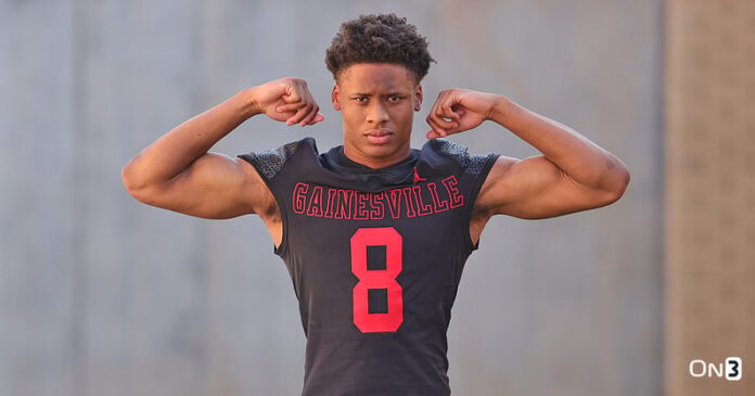 Xavier Griffin