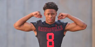 Xavier Griffin Decommits from USC, Reopens Recruitment Xavier Griffin