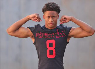 Xavier Griffin Decommits from USC, Reopens Recruitment Xavier Griffin