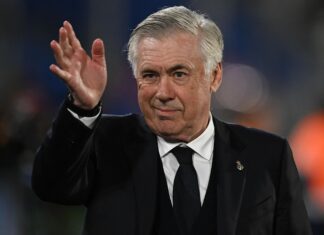 Real Madrid’s Carlo Ancelotti Announced as Brazil Coach carlo ancelotti brazil coach