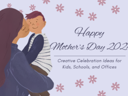 Mother’s Day 2025: Creative Celebration Ideas for Kids, Schools, and Offices mothers-day-2025-celebration-ideas