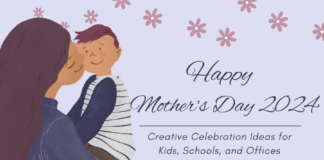 Mother’s Day 2025: Creative Celebration Ideas for Kids, Schools, and Offices mothers-day-2025-celebration-ideas