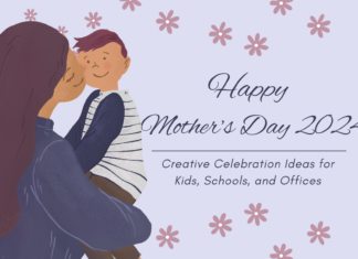 Mother’s Day 2025: Creative Celebration Ideas for Kids, Schools, and Offices mothers-day-2025-celebration-ideas