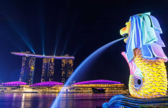 singapore trip