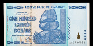 The Simpson’s Trillion-Dollar Bill Is A Reality? trillion-dollar bill