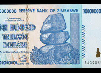 The Simpson’s Trillion-Dollar Bill Is A Reality? trillion-dollar bill