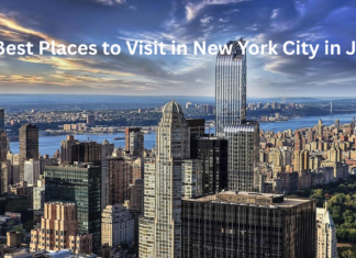 Top 10 Best Places to Visit in New York City in June 10 Best Places to Visit in New York City in June