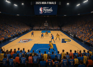 Who Won The NBA Finals 2025? Find Out All The Important Details 2025 NBA Finals