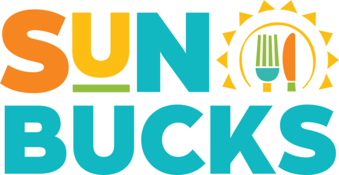 2025 SUN Bucks Program