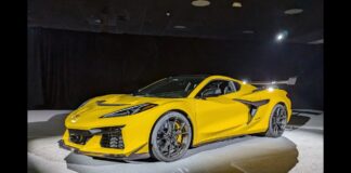2026 Chevrolet Corvette ZR1X: America’s 1,250-HP Hypercar Beast 2026 Chevrolet Corvette ZR1X