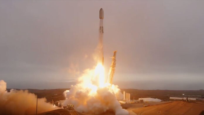 26 Starlink Satellites