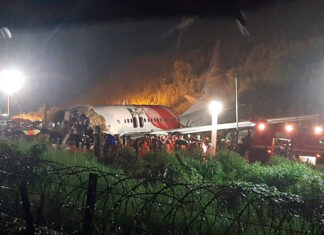 Air India Plane Crash: Ahmedabad To London Flight AI171 Crashed After Takeoff Air india plane crash