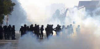 Anti-ICE Protests in Los Angeles and San Antonio Anti-ICE Protests in Los Angeles