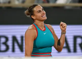 Sabalenka vs Coco Gauff Ends in Historic Paris Win Aryna Sabalenka