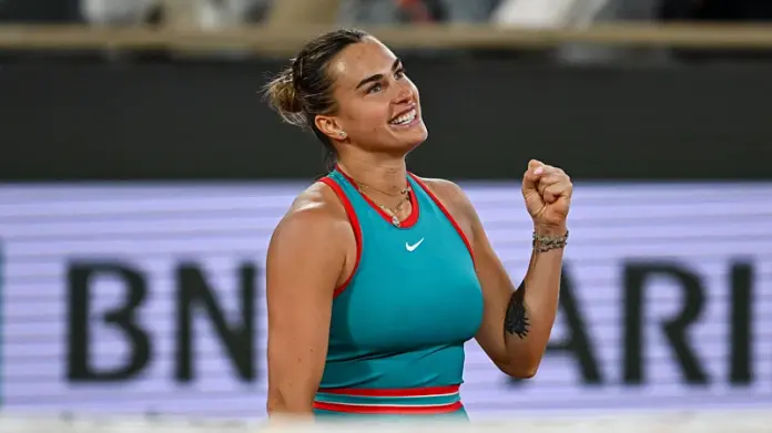 Aryna Sabalenka