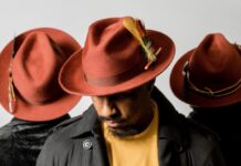 Jordan Sullen, The Hat Man